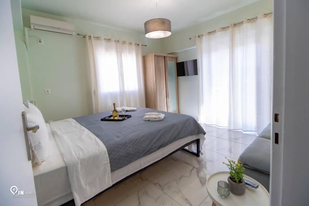 'Ariadni' Elegant Residence Athens Exterior photo