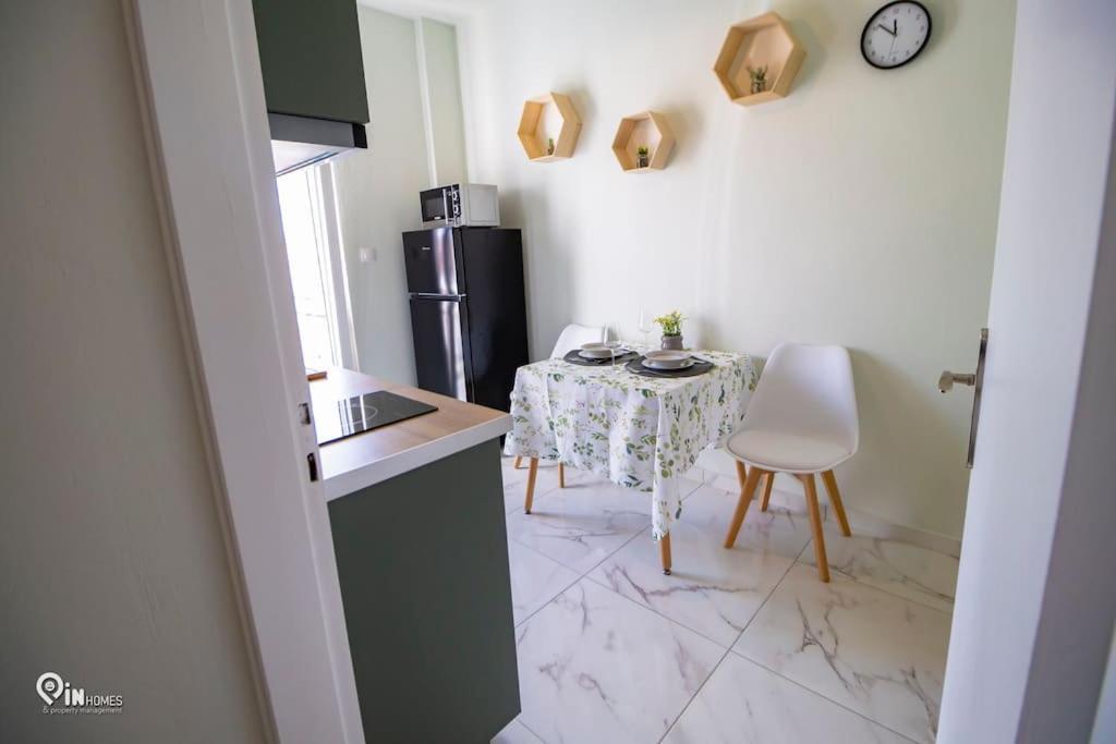'Ariadni' Elegant Residence Athens Exterior photo