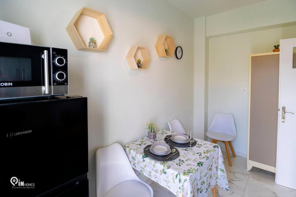 'Ariadni' Elegant Residence Athens Exterior photo