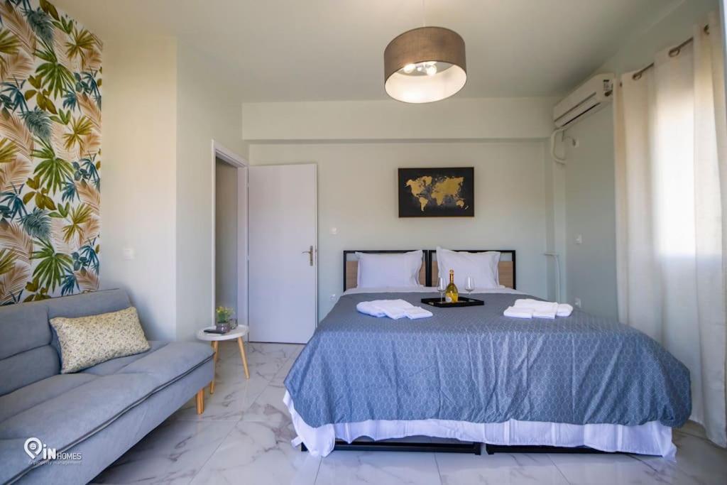 'Ariadni' Elegant Residence Athens Exterior photo